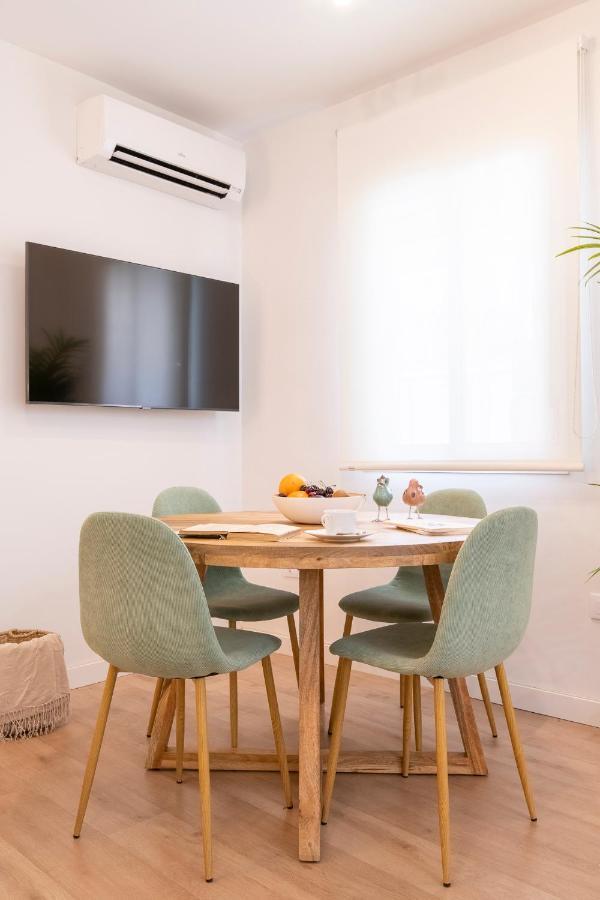 Lucia De Triana Apartment Seville Exterior photo